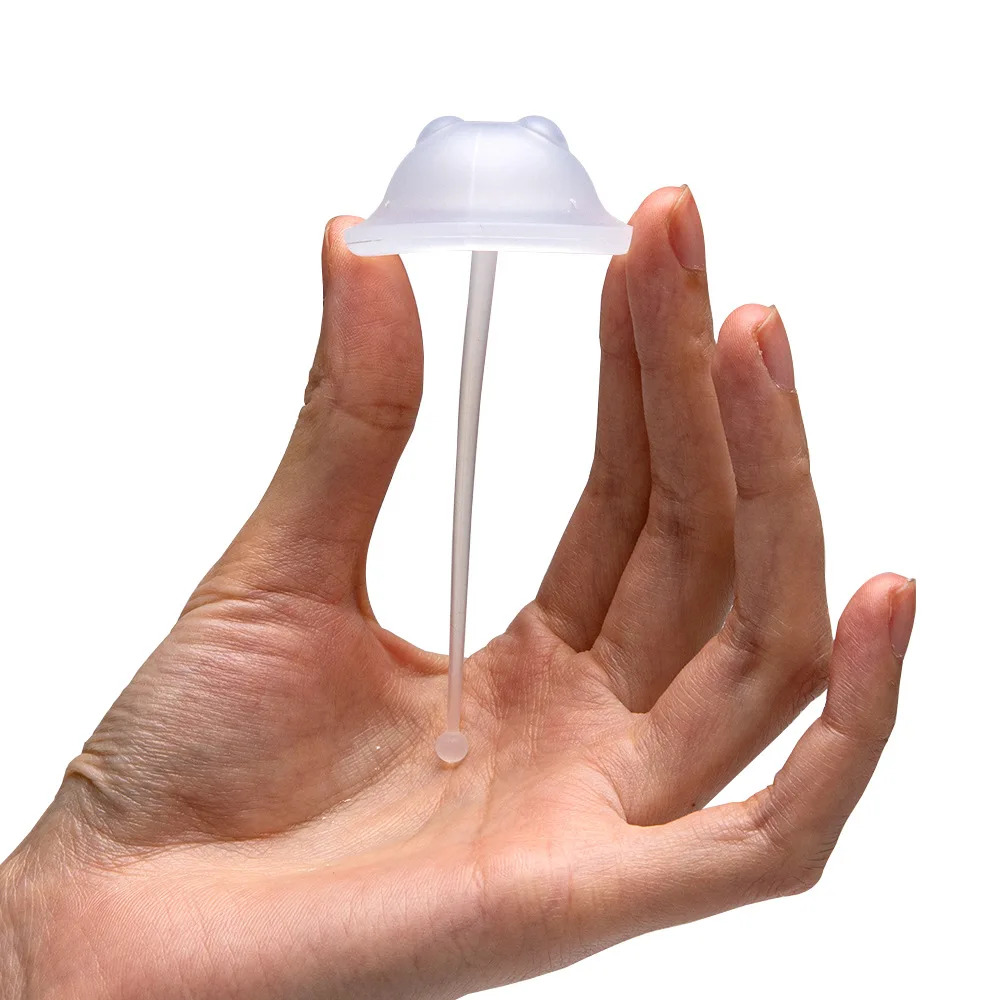 Copa de ayuda concepción de fertilidad (silicona y reutilizable) (Envio Gratis) - Imagen 9