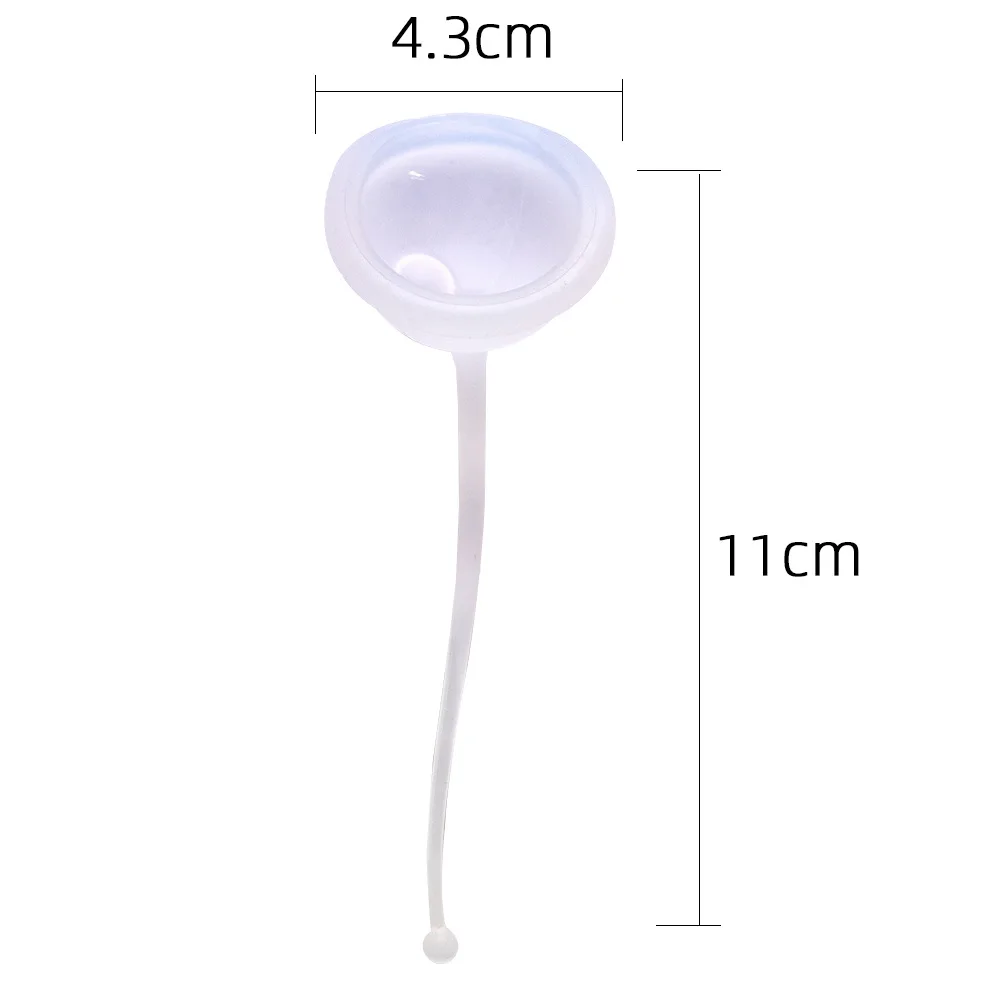 Copa de ayuda concepción de fertilidad (silicona y reutilizable) (Envio Gratis) - Imagen 6