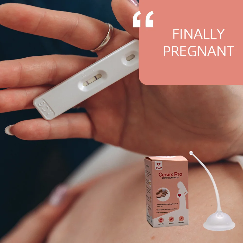 Copa de ayuda concepción de fertilidad (silicona y reutilizable) (Envio Gratis) - Imagen 3