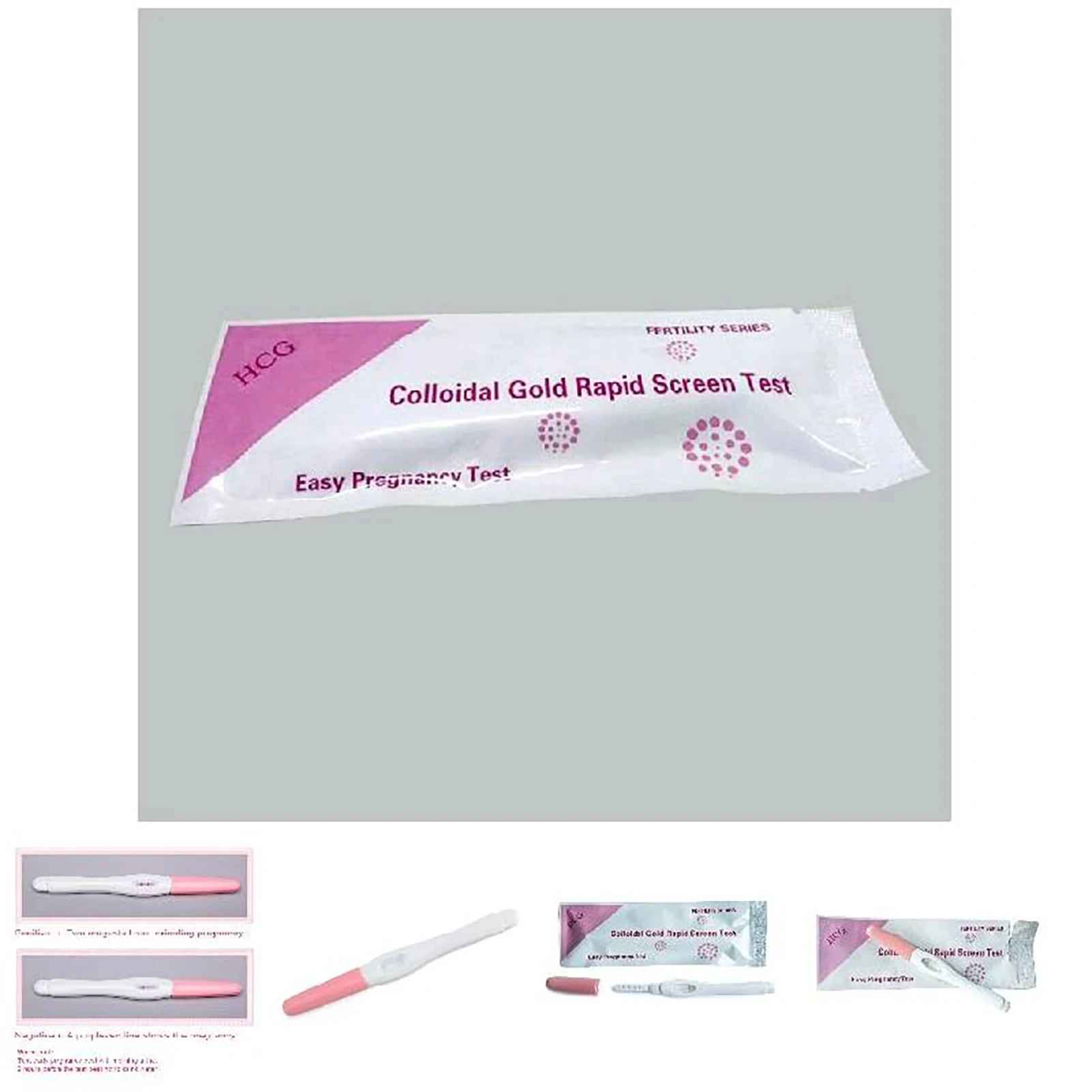 Pack Test 20 Ovulacion + 3 Embarazo Formato Lapiz (Envio Gratis) - Imagen 9